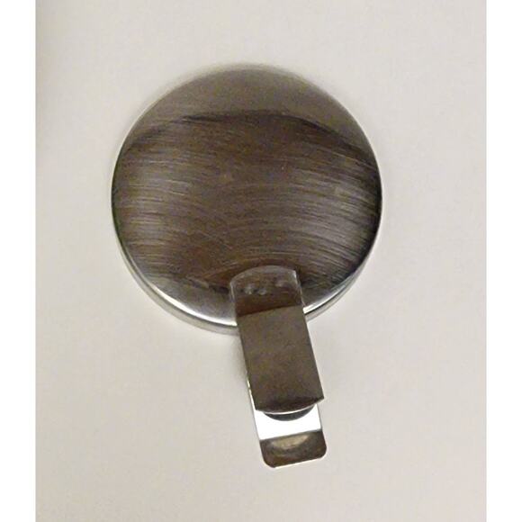 Tea Forte Pugg 24oz Ceramic Teapot Improved Stainless Tea Infuser & Lid - Picture 8 of 9